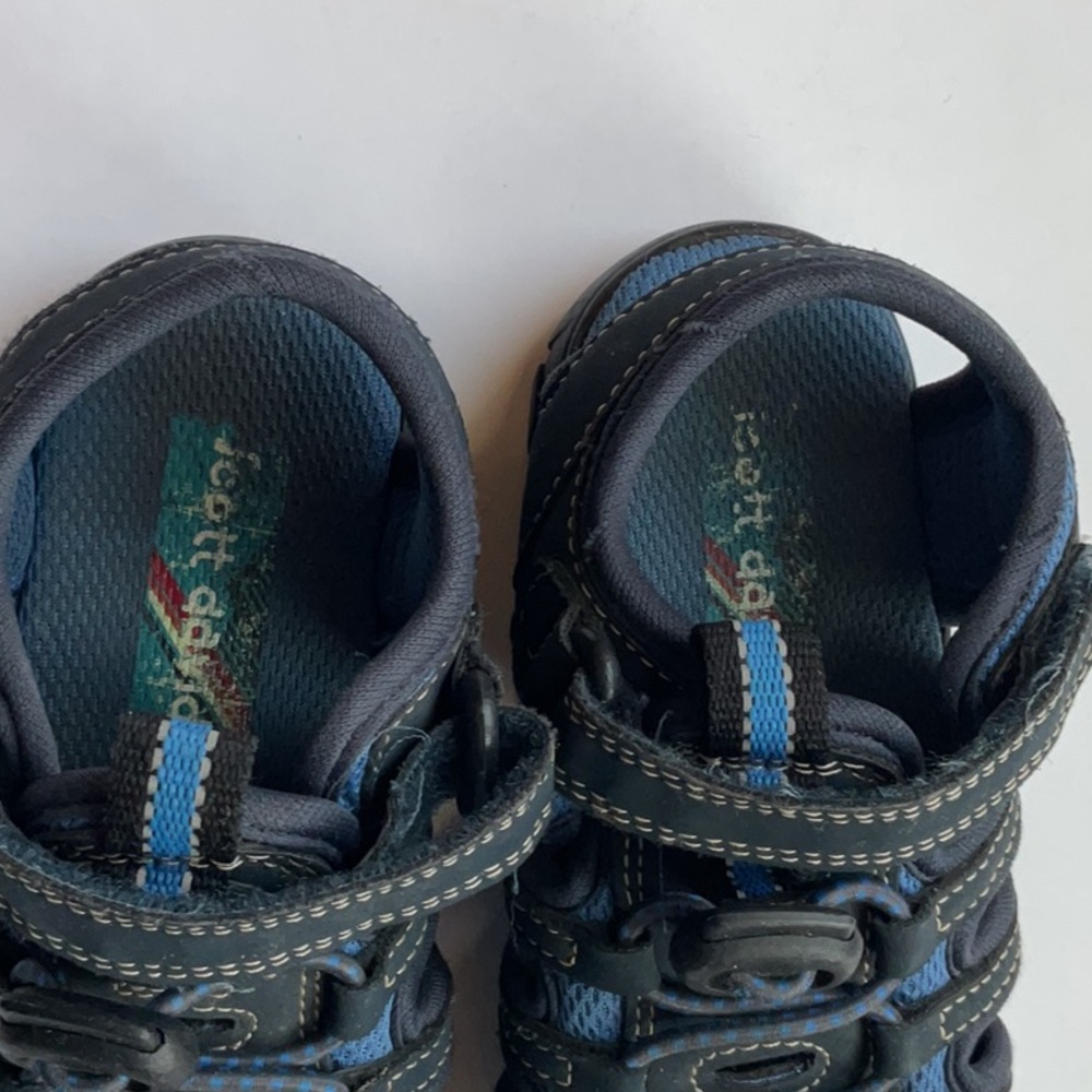 Scott David Lucas Sport Sandals - Picture 4 of 8